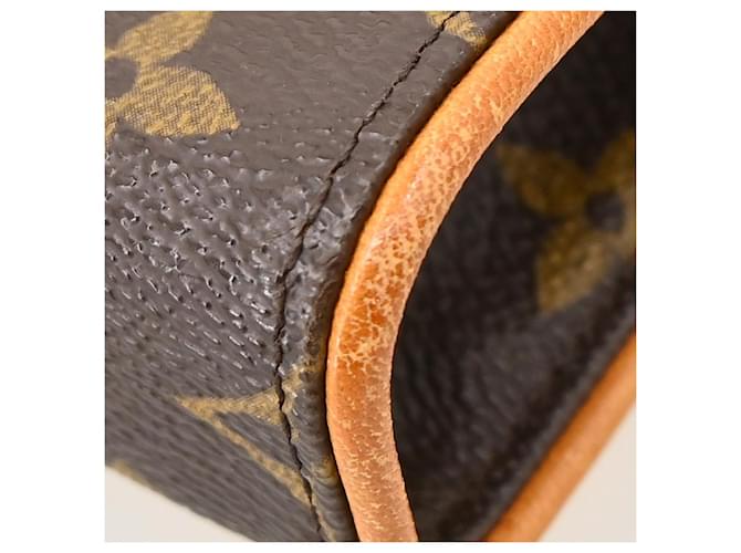 Louis Vuitton Florentine Monogram Medium Marrone - vista 7