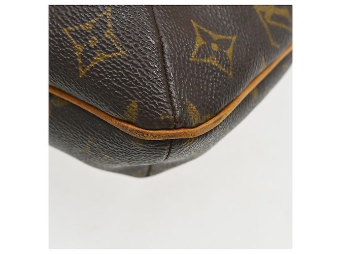 Louis Vuitton Musette Salsa Monogram Canvas GM Marrone - vista 7