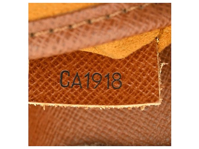 Louis Vuitton Musette Salsa Monogram Canvas PM Marrone - vista 5