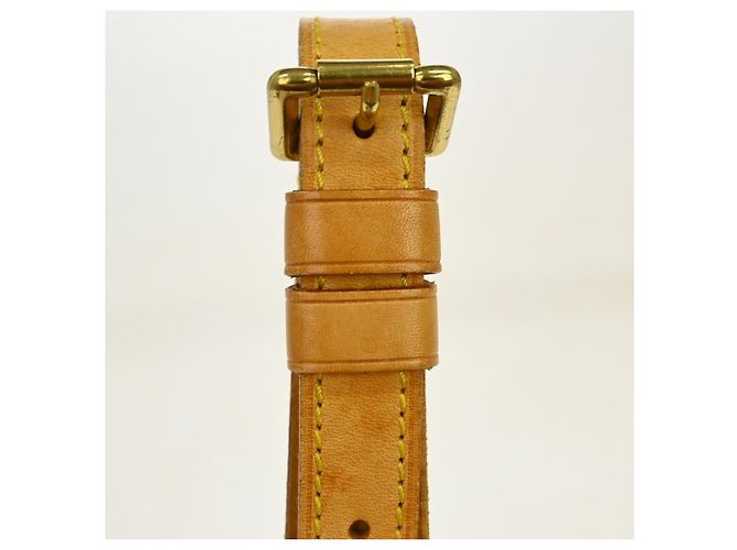 Louis Vuitton Musette Salsa Monogram Canvas PM Marrone - vista 6