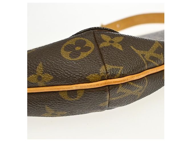 Louis Vuitton Musette Salsa Monogram Canvas PM Marrone - vista 7