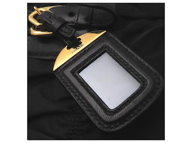 Borsa 2-Way Prada BN1407 Nero - vista 17