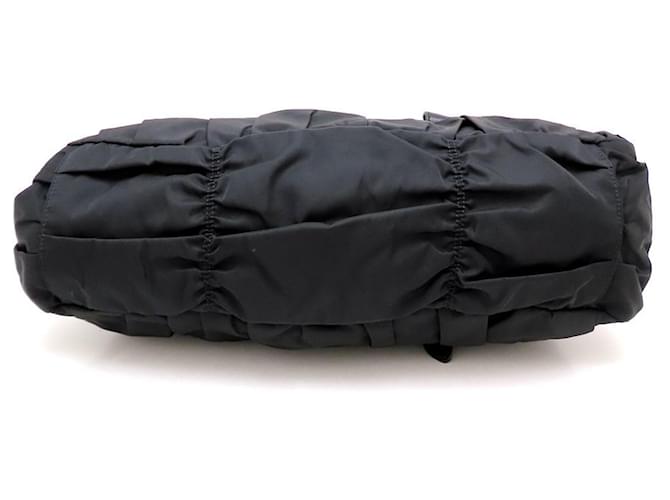 Borsa 2-Way Prada BN1407 Nero - vista 4