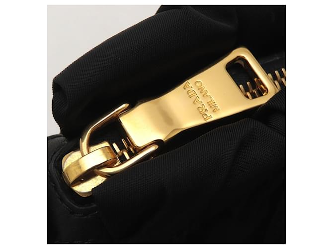 Borsa 2-Way Prada BN1407 Nero - vista 9