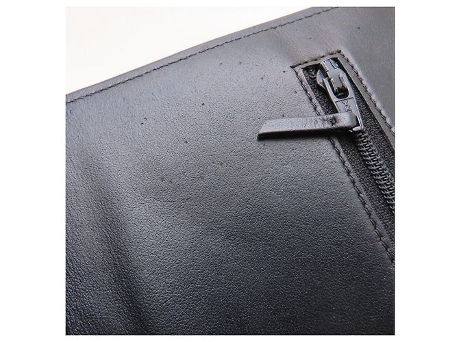 Borsa a tracolla Chanel Boy con catena Nero - vista 13