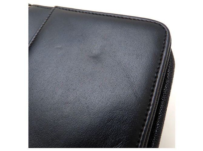 Borsa a tracolla Chanel Boy con catena Nero - vista 16