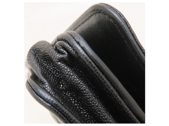 Borsa a tracolla Chanel Boy con catena Nero - vista 20