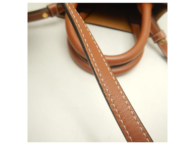 Céline Borsa Celine Mini Vertical Cabas - vista 10