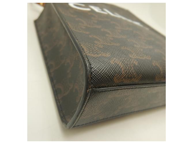 Céline Borsa Celine Mini Vertical Cabas - vista 15