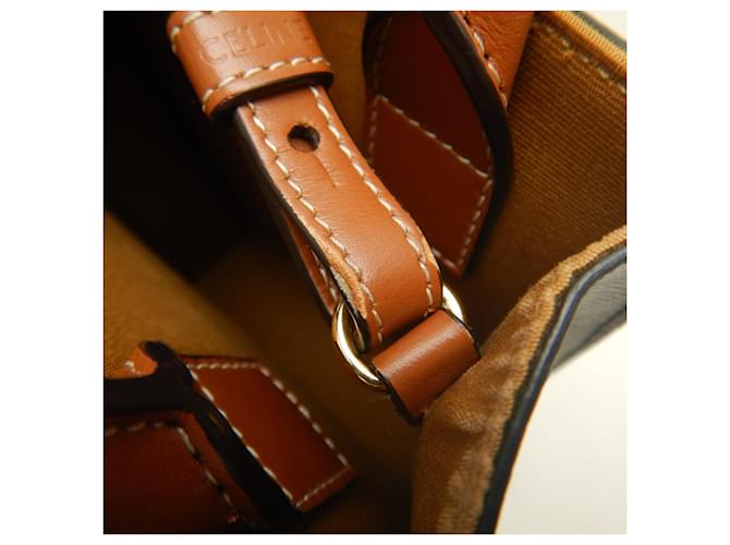 Céline Borsa Celine Mini Vertical Cabas - vista 16