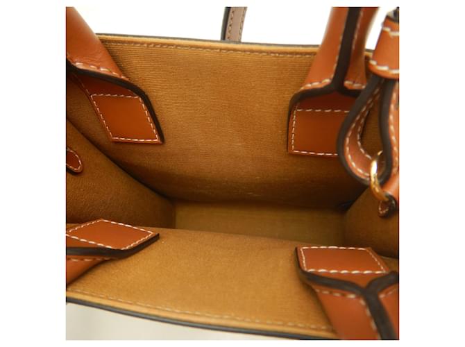 Céline Borsa Celine Mini Vertical Cabas - vista 18