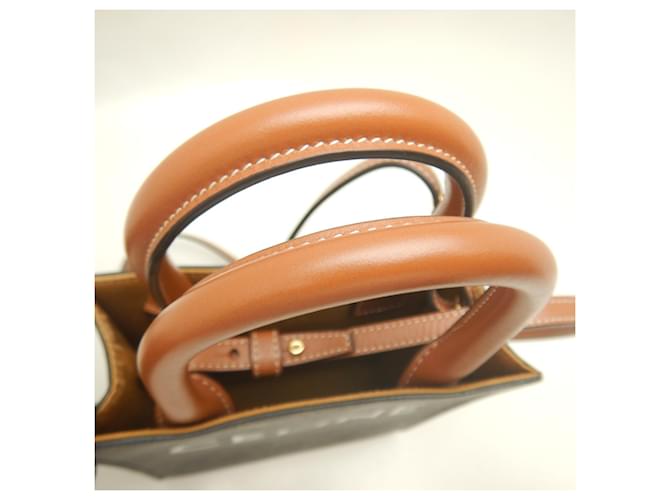 Céline Borsa Celine Mini Vertical Cabas - vista 9