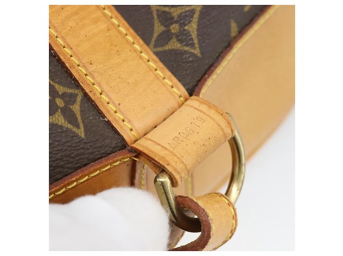 Louis Vuitton Randonnee Monogram Canvas GM Marrone - vista 6
