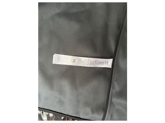 Liu.Jo Trench-coat de vinilo negro Liu Jo - vista 12