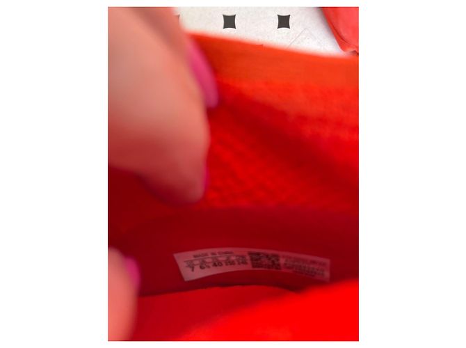 Stella Mc Cartney Stella McCartney x Adidas Sneaker Rot - Ansicht 10