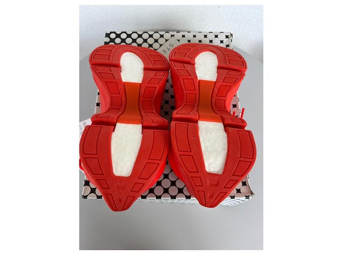 Stella Mc Cartney Stella McCartney x Adidas Sneaker Rot - Ansicht 13