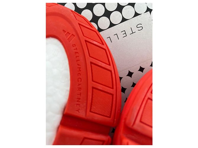 Stella Mc Cartney Stella McCartney x Adidas Sneaker Rot - Ansicht 14