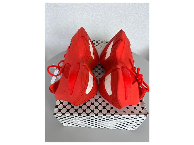 Stella Mc Cartney Stella McCartney x Adidas Sneaker Rot - Ansicht 15