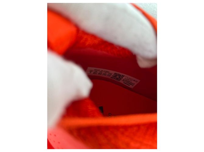 Stella Mc Cartney Stella McCartney x Adidas Sneaker Rot - Ansicht 16