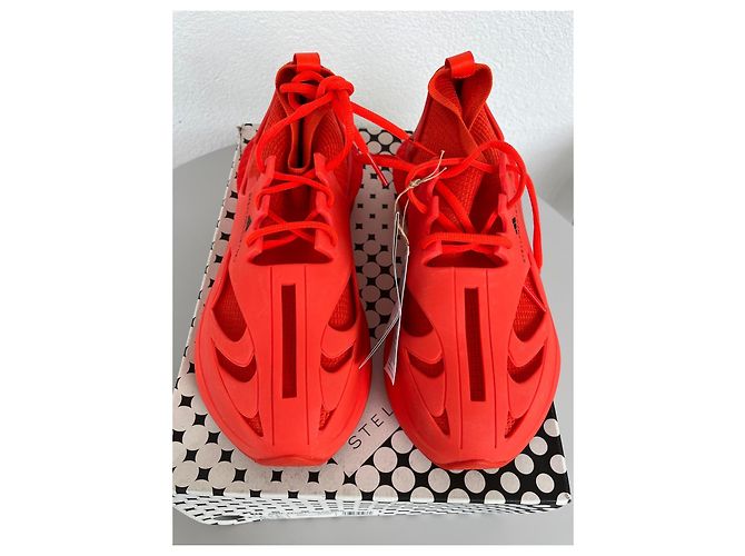 Stella Mc Cartney Stella McCartney x Adidas Sneaker Rot - Ansicht 2
