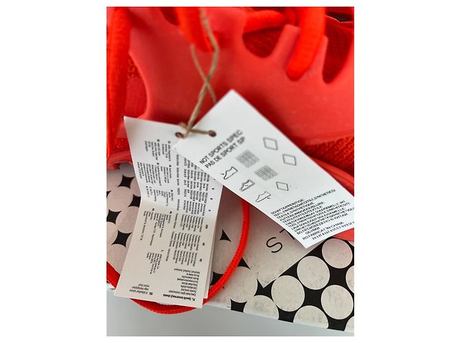 Stella Mc Cartney Stella McCartney x Adidas Sneaker Rot - Ansicht 20