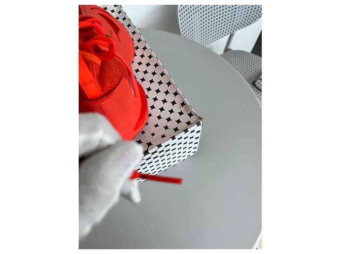 Stella Mc Cartney Stella McCartney x Adidas Sneaker Rot - Ansicht 7