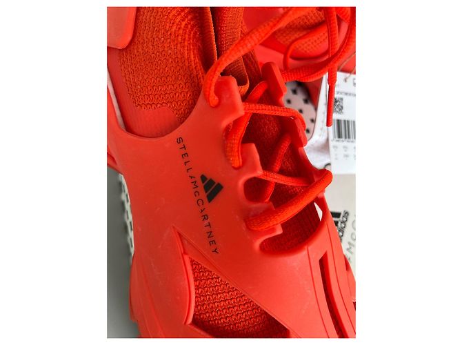 Stella Mc Cartney Stella McCartney x Adidas Sneaker Rot - Ansicht 9