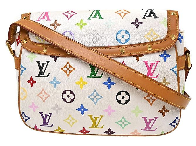 Louis Vuitton Sologne Monogram Multicolor Mehrfarben - Ansicht 2