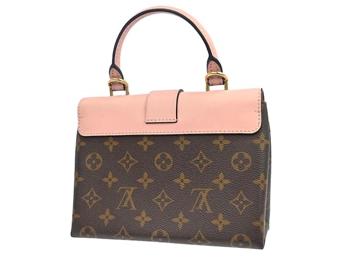 Louis Vuitton Locky BB Monogram BB Marrone - vista 2