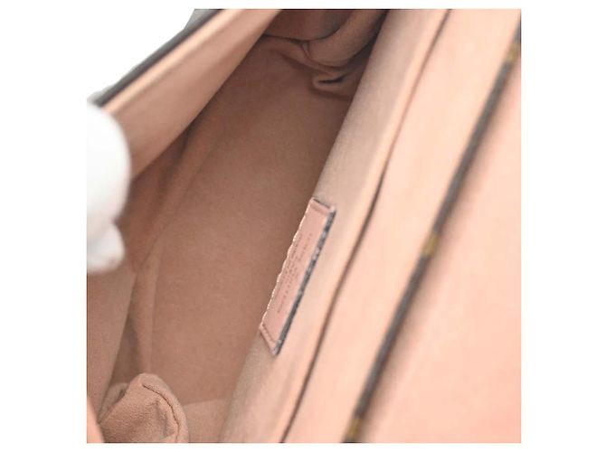 Louis Vuitton Locky BB Monogram BB Marrone - vista 3