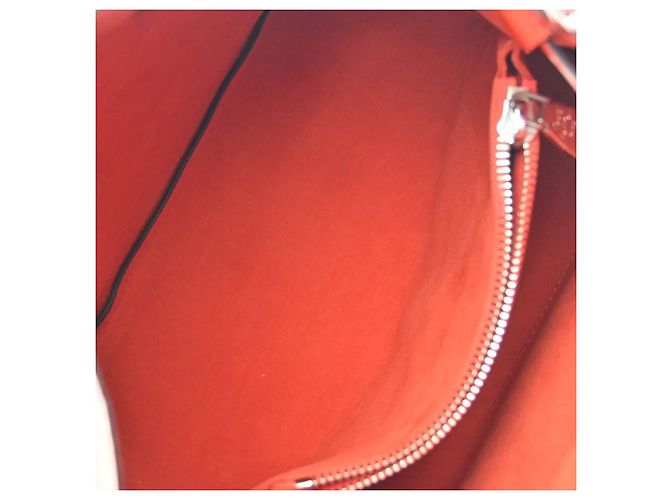 Néonoé Louis Vuitton NeoNoe Epi Leather MM Rosa - vista 3