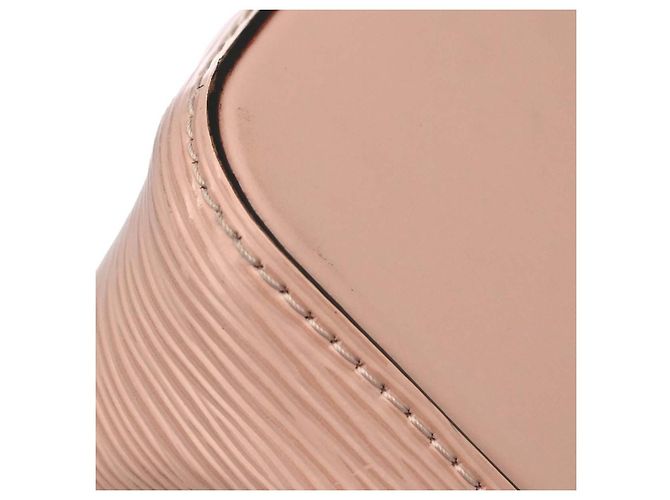 Néonoé Louis Vuitton NeoNoe Epi Leather MM Rosa - vista 6