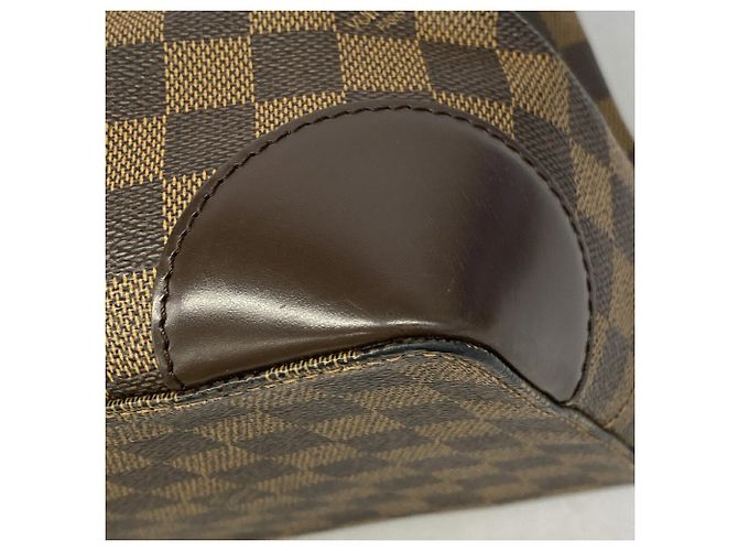 Borsa Tote Louis Vuitton Damier Hampstead MM Damier ebene - vista 5
