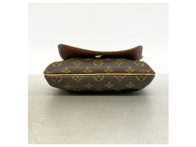 Louis Vuitton Monogram Musette Salsa Schultertasche Braun - Ansicht 3
