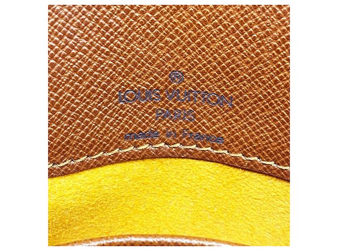 Louis Vuitton Monogram Musette Salsa Schultertasche Braun - Ansicht 5