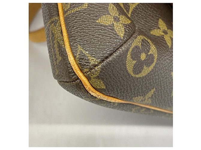 Louis Vuitton Monogram Musette Salsa Schultertasche Braun - Ansicht 6