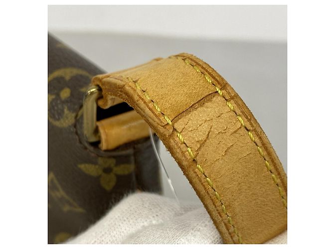 Louis Vuitton Monogram Musette Salsa Schultertasche Braun - Ansicht 7