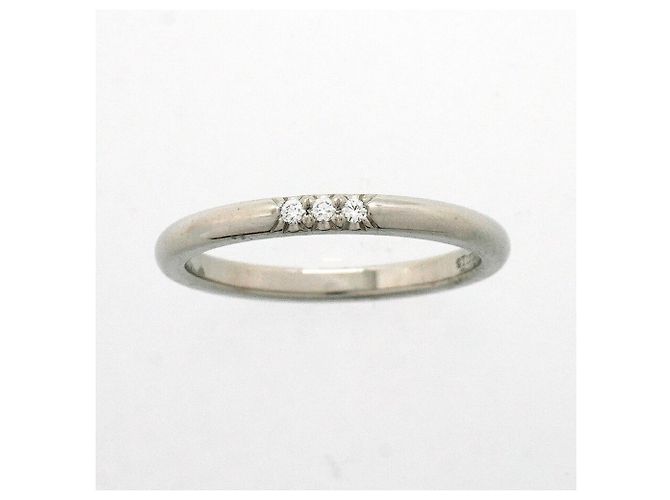 Tiffany & Co. Forever Ring aus Platin - Ansicht 2
