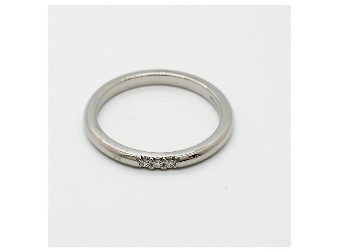 Tiffany & Co. Forever Ring aus Platin - Ansicht 3
