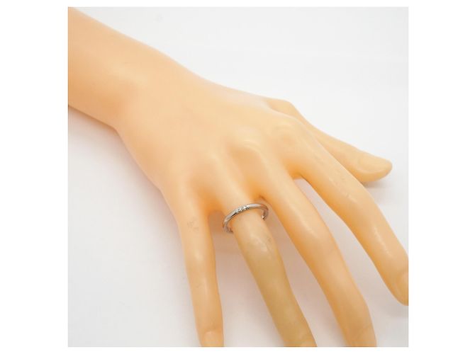 Tiffany & Co. Forever Ring aus Platin - Ansicht 6