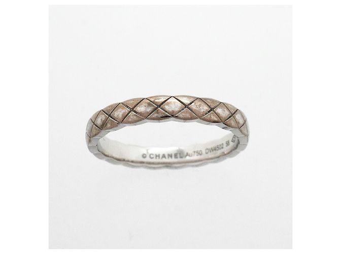 Chanel Coco Crush Ring in 18K Weißgold - Ansicht 2