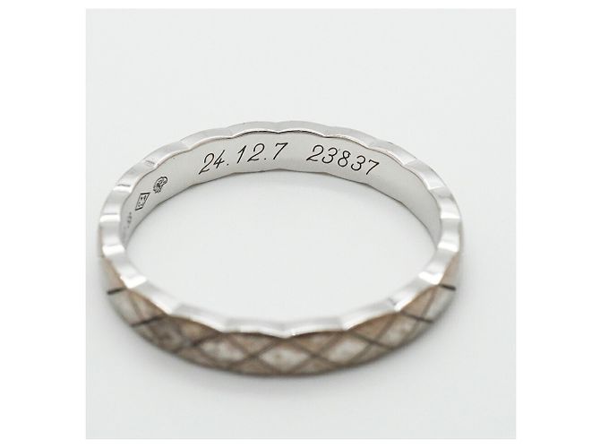 Chanel Coco Crush Ring in 18K Weißgold - Ansicht 5