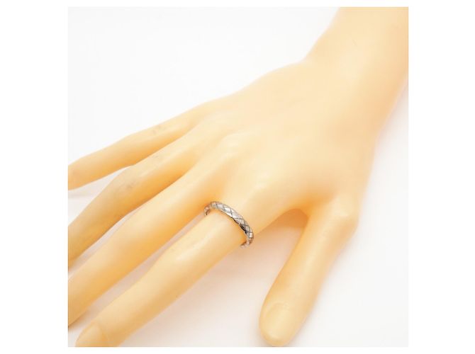 Chanel Coco Crush Ring in 18K Weißgold - Ansicht 7