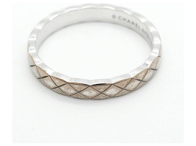 Chanel Coco Crush Ring in 18K Weißgold - Ansicht 8