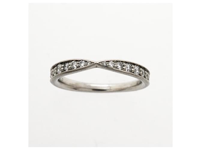 Tiffany & Co. Harmony Bead Set Ring - Ansicht 2