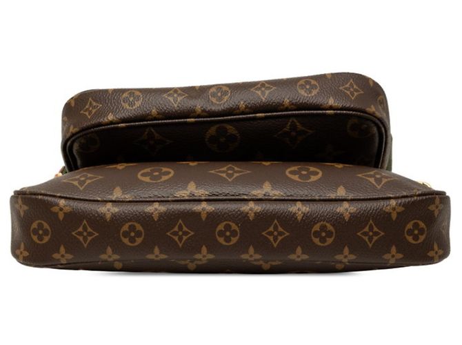 Louis Vuitton Monogram Multi Pochette Accessoires Marrone - vista 3