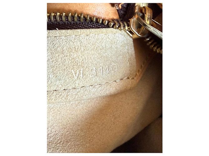 Louis Vuitton Borsa Boetie GM Bag Marrone Monogramma - vista 16