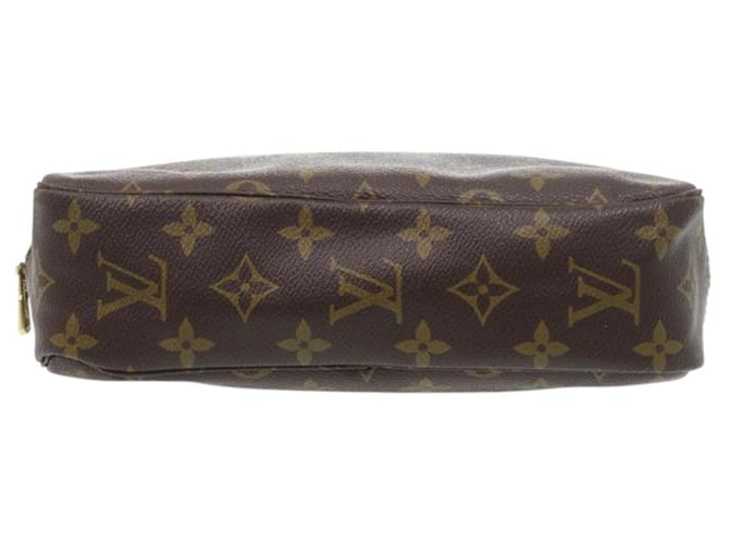 Pouch Louis Vuitton Monogram Marrone Monogramma - vista 3