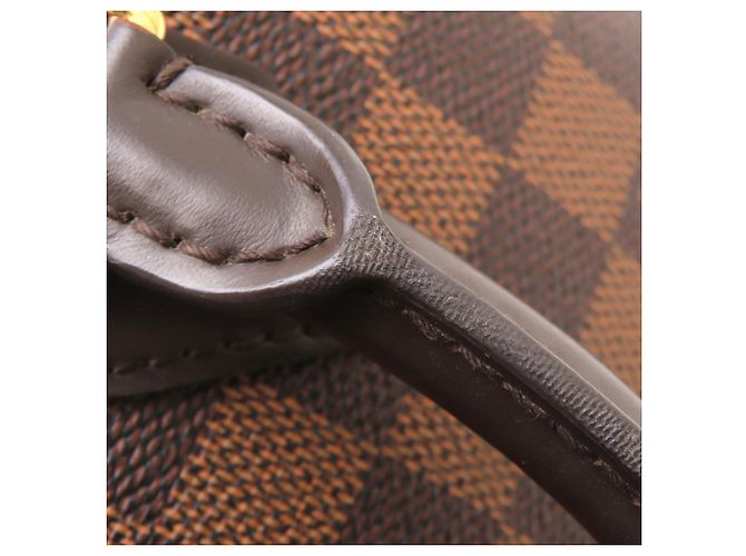Borsa Louis Vuitton Damier Alma BB Damier ebene - vista 31