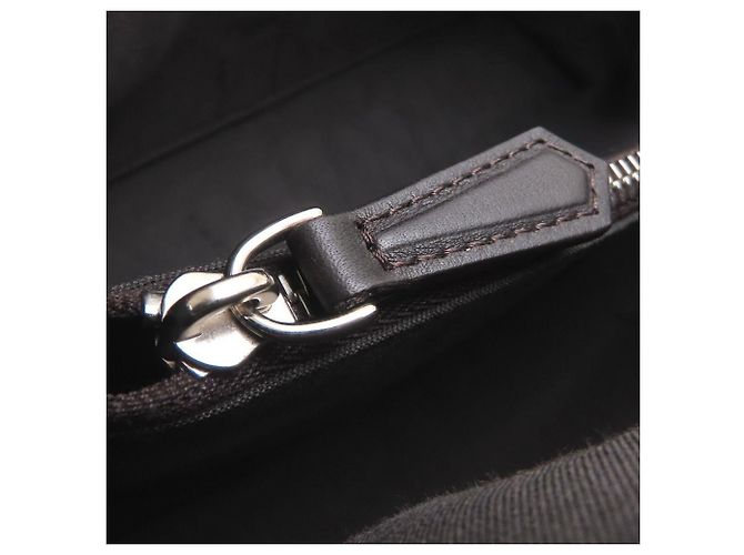 Borsa a tracolla Fendi By The Way Medium Marrone - vista 11